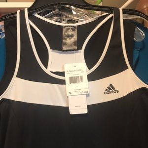 NWT Medium Adidas Galaxy Tennis Dress